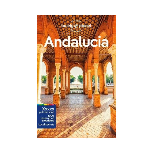 Lonely Planet Lonely Planet Andalucia (pocket, eng)