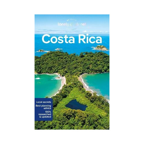 Lonely Planet Lonely Planet Costa Rica (pocket, eng)