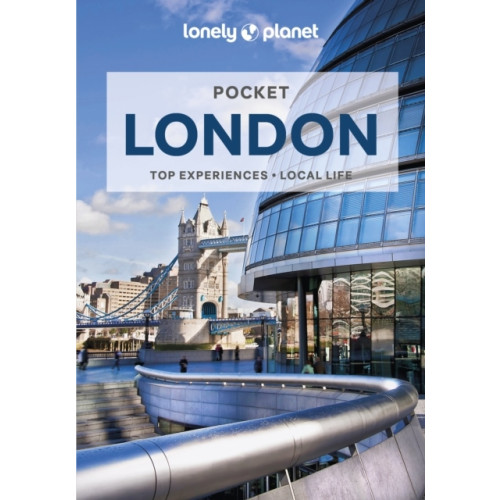 Lonely Planet Lonely Planet Pocket London (pocket, eng)