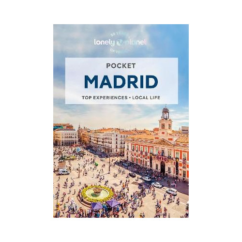 Lonely Planet Lonely Planet Pocket Madrid (pocket, eng)