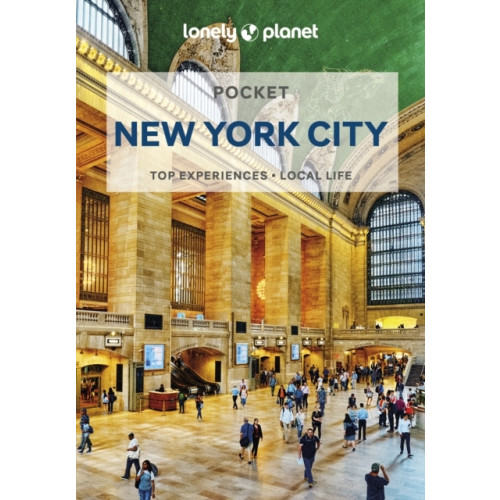 Lonely Planet Lonely Planet Pocket New York City (pocket, eng)