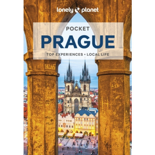 Lonely Planet Lonely Planet Pocket Prague (pocket, eng)
