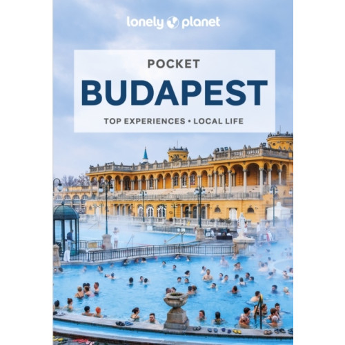 Lonely Planet Lonely Planet Pocket Budapest (pocket, eng)