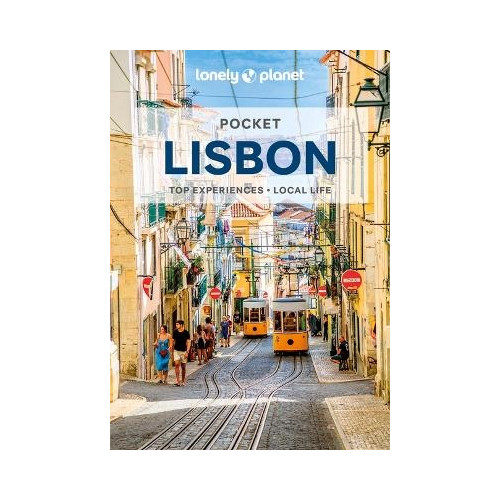 Lonely Planet Lonely Planet Pocket Lisbon (pocket, eng)