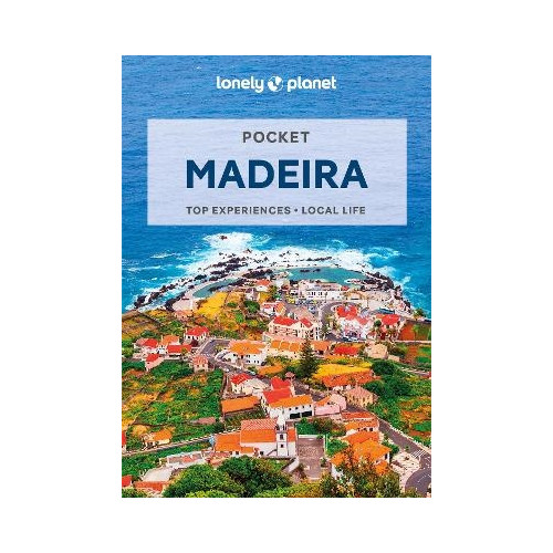 Lonely Planet Lonely Planet Pocket Madeira (pocket, eng)