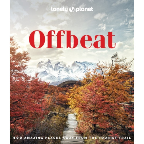 Lonely Planet Offbeat (inbunden, eng)