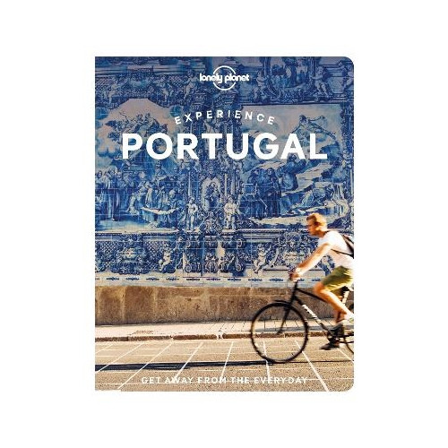 Joana Taborda Lonely Planet Experience Portugal (pocket, eng)
