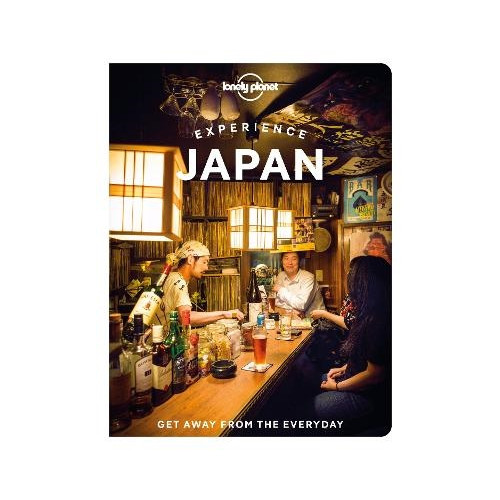 Edward J. Taylor Lonely Planet Experience Japan (pocket, eng)