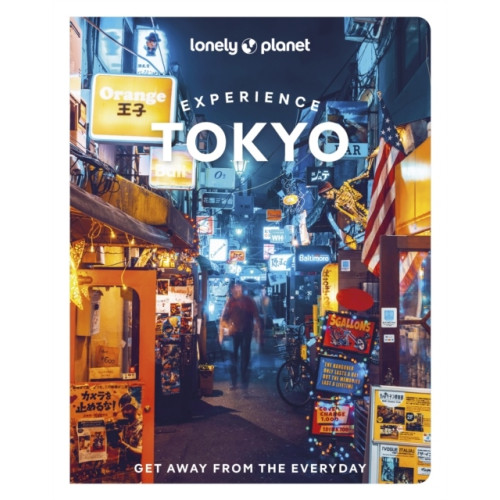 Rebecca Milner Experience Tokyo (pocket, eng)