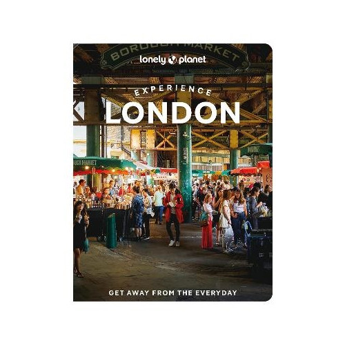 Qin Xie Lonely Planet Experience London (pocket, eng)