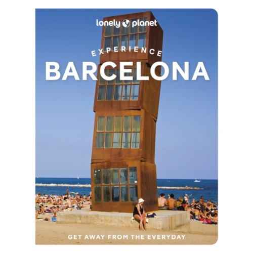 Joan Torres Lonely Planet Experience Barcelona (pocket, eng)