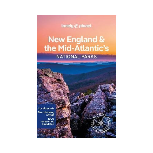 Karla Zimmerman Lonely Planet New England & the Mid-Atlantic's National Parks (pocket, eng)