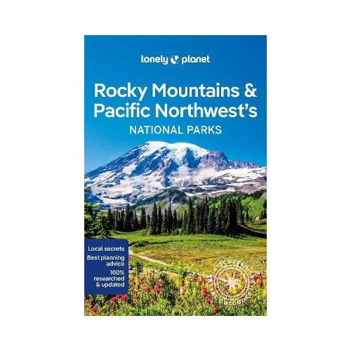 Benedict Walker Lonely Planet Rocky Mountains & Pacific Northwest's National Parks (pocket, eng)