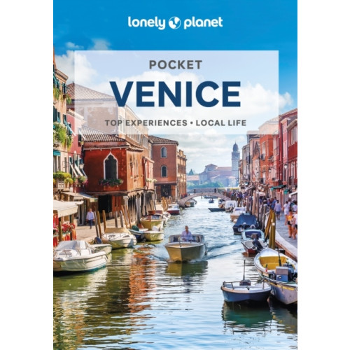 Lonely Planet Lonely Planet Pocket Venice (pocket, eng)