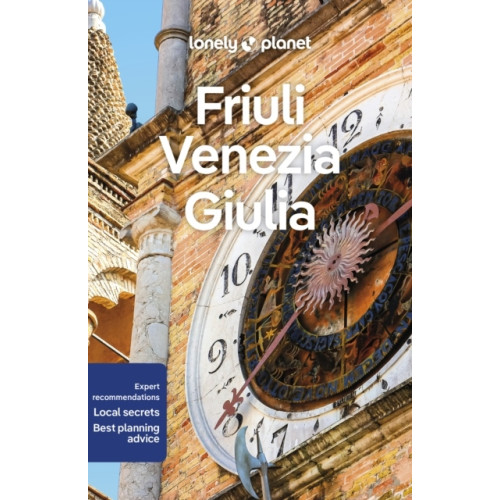 Lonely Planet Lonely Planet Friuli Venezia Giulia (pocket, eng)