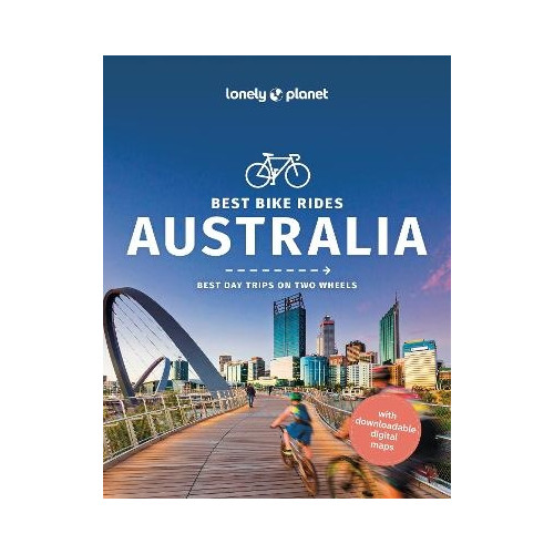 Lonely Planet Best Bike Rides Australia (pocket, eng)