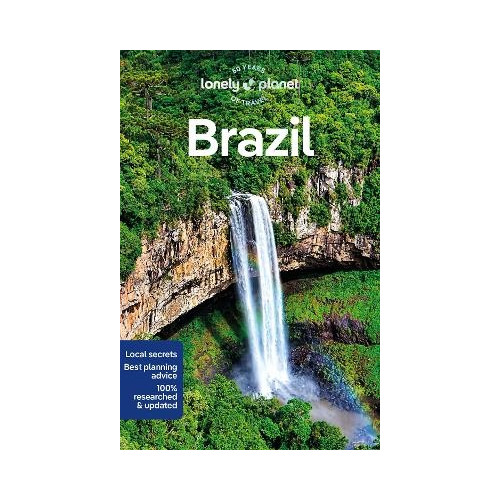 Lonely Planet Lonely Planet Brazil (pocket, eng)