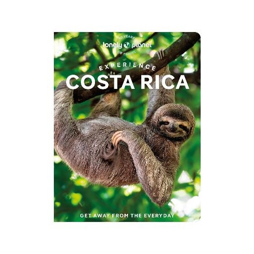 Lonely Planet Lonely Planet Experience Costa Rica (pocket, eng)