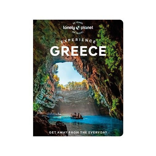 Lonely Planet Lonely Planet Experience Greece (pocket, eng)