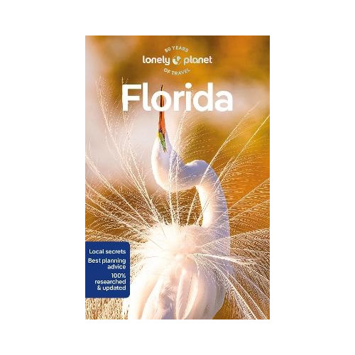 Lonely Planet Lonely Planet Florida (pocket, eng)