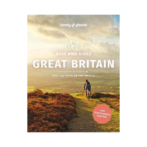 Lonely Planet Best Bike Rides Great Britain (pocket, eng)