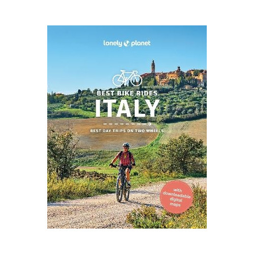 Lonely Planet Best Bike Rides Italy (pocket, eng)