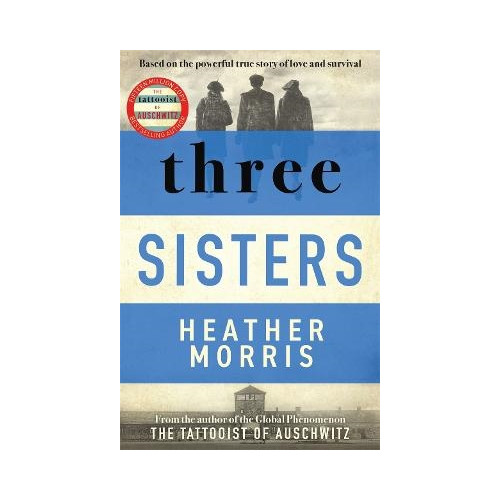 Heather Morris Three Sisters (pocket, eng)