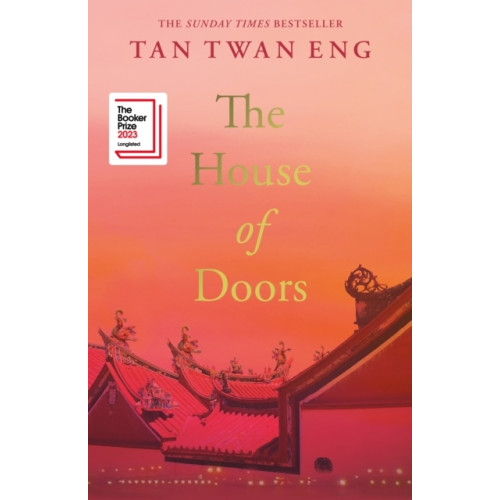 Tan Twan Eng The House of Doors (häftad, eng)