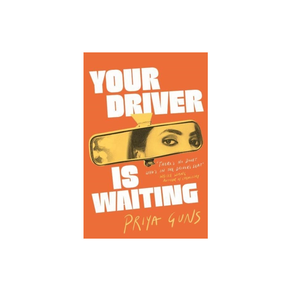 Produktbild för Your Driver Is Waiting (häftad, eng)