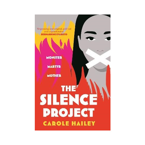 Carole Hailey The Silence Project (pocket, eng)