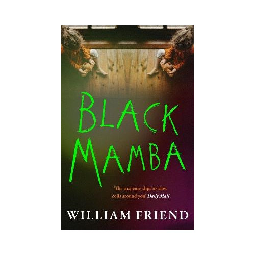 William Friend Black Mamba (pocket, eng)