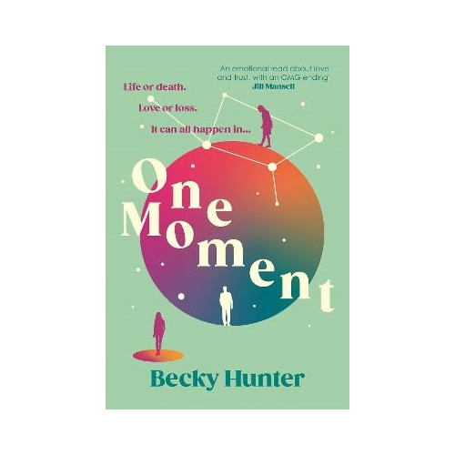 Becky Hunter One Moment (pocket, eng)