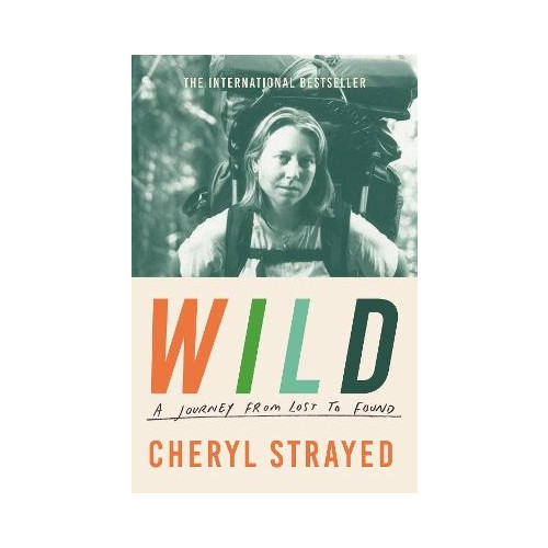 Cheryl Strayed Wild (pocket, eng)