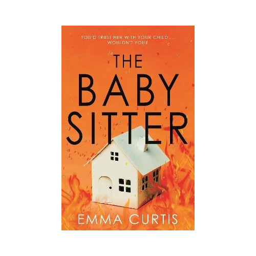 Emma Curtis The Babysitter (pocket, eng)