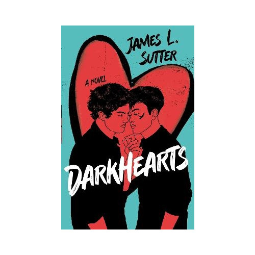 James L. Sutter Darkhearts (pocket, eng)