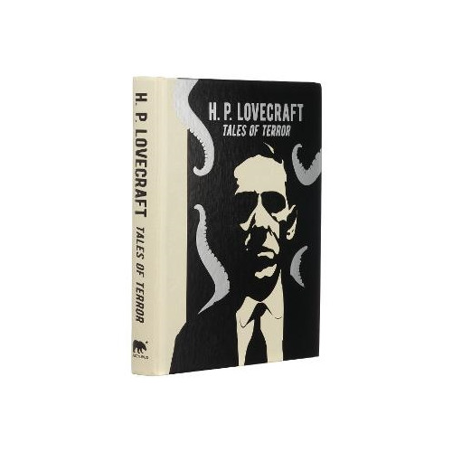 H. P. Lovecraft H. P. Lovecraft: Tales of Terror (inbunden, eng)