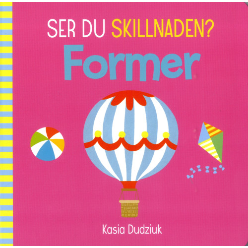 Kasia Dudziuk Former (bok, board book)