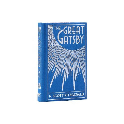 F. Scott Fitzgerald The Great Gatsby (inbunden, eng)