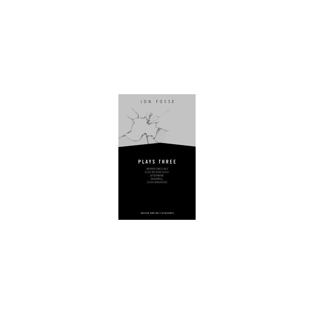 Produktbild för Fosse: Plays Three (pocket, eng)