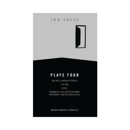 Jon Fosse Fosse: Plays Four (pocket, eng)