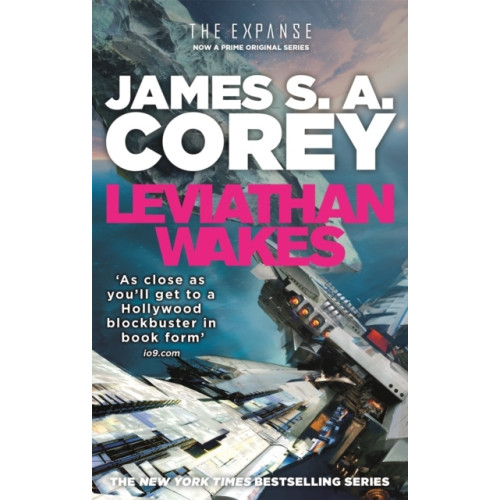 James S. A. Corey Leviathan Wakes (pocket, eng)