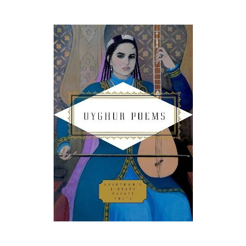 Various Uyghur Poems (inbunden, eng)