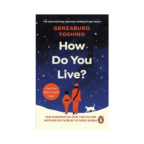 Genzaburo Yoshino How Do You Live? (pocket, eng)