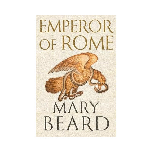Mary Beard Emperor of Rome (inbunden, eng)