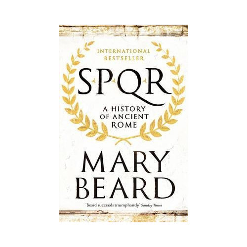 Mary Beard SPQR (pocket, eng)