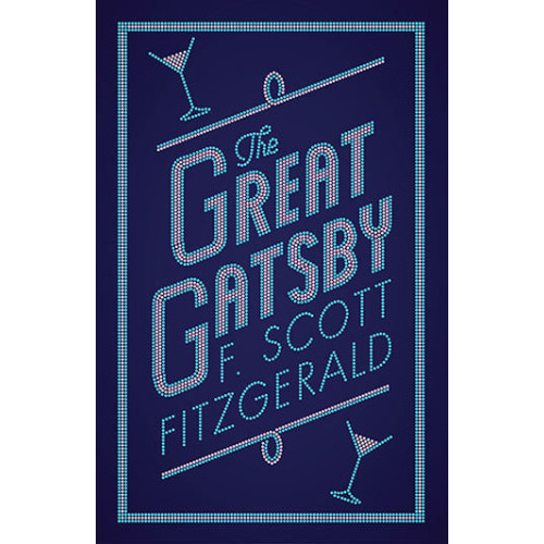 F. Scott Fitzgerald The Great Gatsby (pocket, eng)