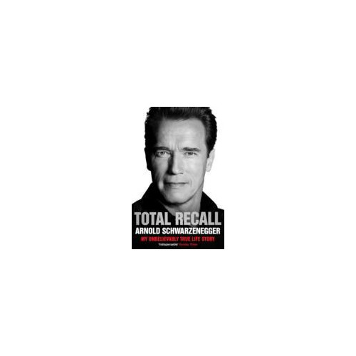 Arnold Schwarzenegger Total Recall (pocket, eng)