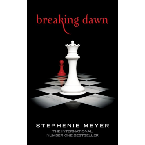 Stephenie Meyer Breaking Dawn (pocket, eng)