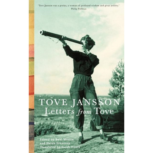 Tove Jansson Letters from Tove (inbunden, eng)