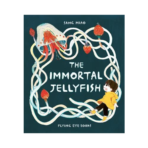 Sang Miao The Immortal Jellyfish (inbunden, eng)